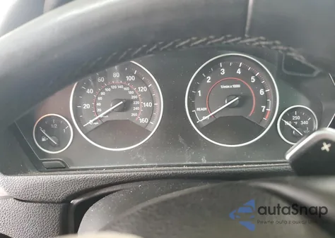 2018 BMW 340 Xigt z USA, uszkodzony, nr VIN WBA8Y3C52JG451439